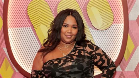 Lizzo has taken to Instagram to post a video which she described as a "sneak peak" of her "OnlyFans content". The Good As Hell singer is joking however as the …